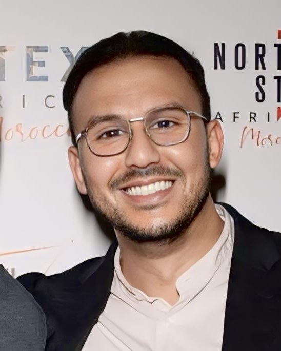 Saad Benryane, founder of Runbase